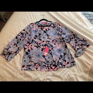 Lilly Pulitzer Langston top xl